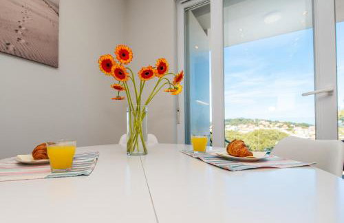 Beautiful view apartment with garage space - Photo 50