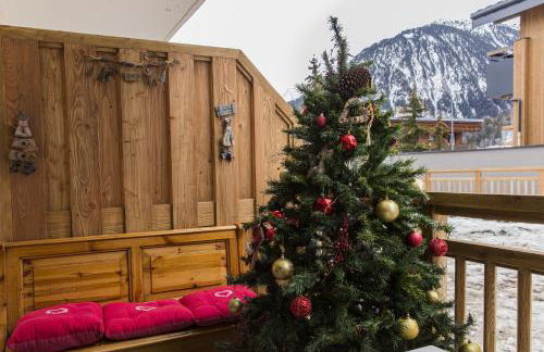 ski au pied, 3ch 2Sdb Garage Terrasse - Foto 22