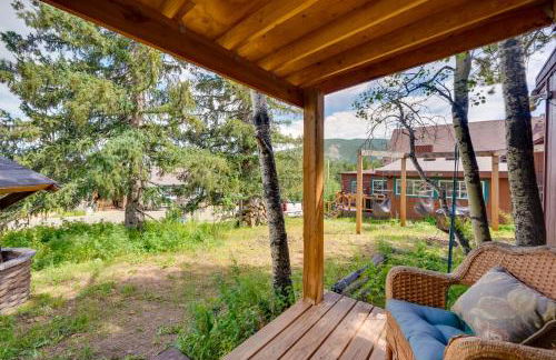 Wapiti Allenspark Cabin Near Rocky Mountains! - Foto 22