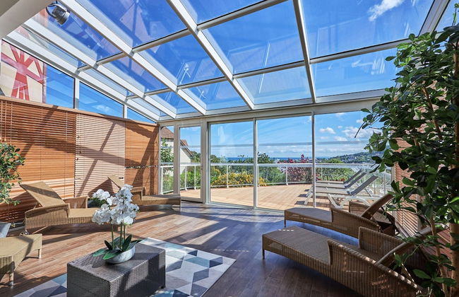 Terraced House in Residence & Spa With Common Pool and Sauna, Houlgate - Foto 27