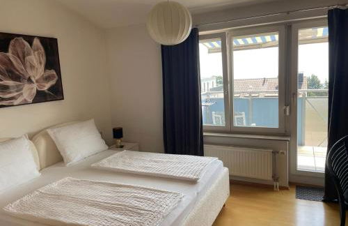 Penthouse Seeblick Wohnung 86 qm - Foto 26