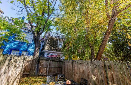 Historic Downtown Annapolis w Rooftop Deck - Foto 10
