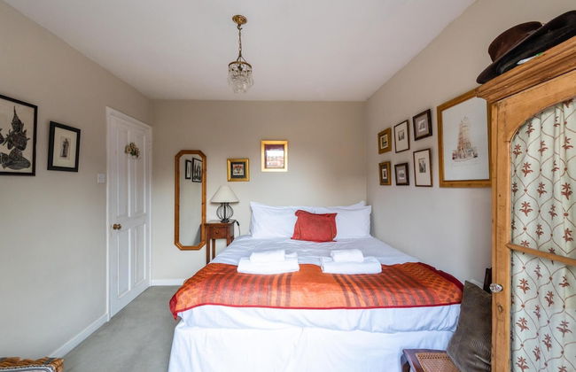 Charming Chiswick Home - Foto 14