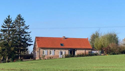 Au coin du loup, Zwarteberg, gîtes 14 personnes - Foto 4