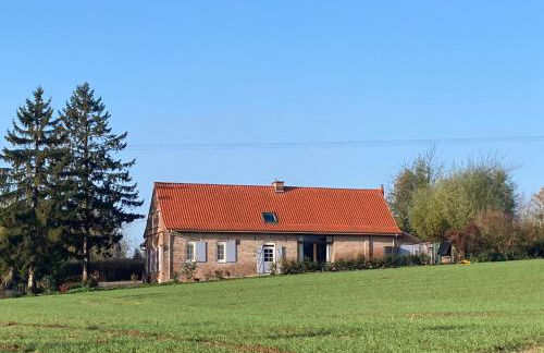 Au coin du loup, Zwarteberg, gîtes 14 personnes - Foto 4