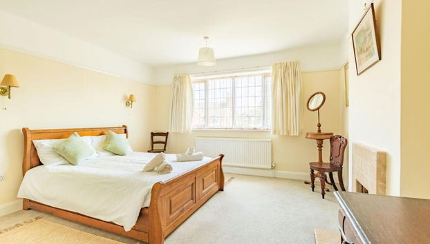 Host Stay Welsford House - Foto 2, Habitación