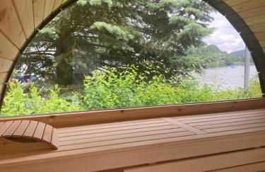 SEA Office - Modernes Ferienhaus mit tollem Seeblick - Foto 5