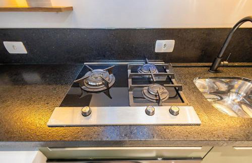 Requinte e Aconchego no EcoVille c/garagem-SOU608B - Foto 41