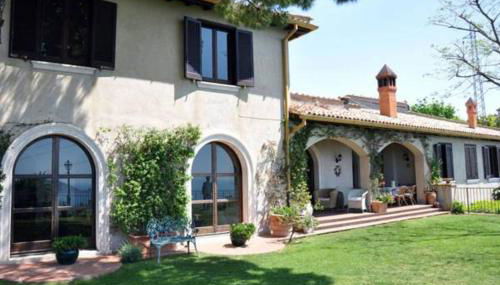 Il Casale villa con piscina e giardino vista mare - Foto 2