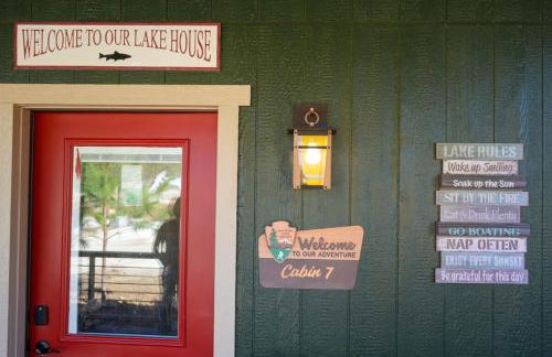 Unique Cabin Sauna Hot Tub FirePit Games - Foto 12