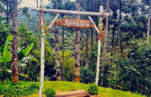 Sopro da Serra Chalés - Foto 93