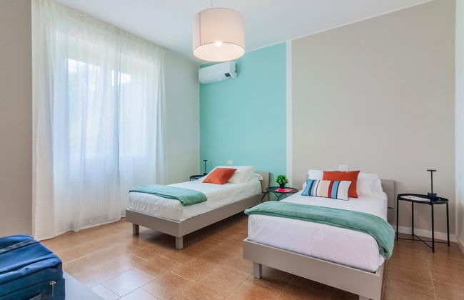 Ninfea Apartments by Wonderful Italy - Teal - Foto 9