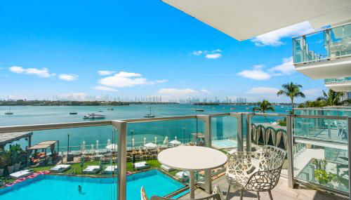 1100 West South Beach Luxe Miami Condos by Joe Semary - Foto 4