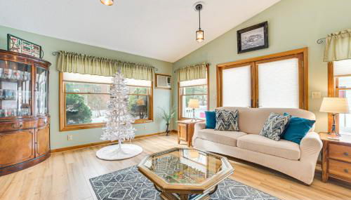 Boyne City Retreat Near Beaches and Mtn Resort! - Foto 5