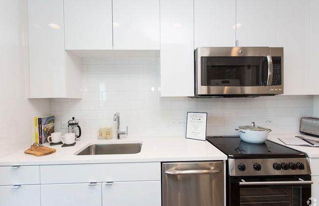 Luxurious 1bd/1ba Penthouse in Fenway - 1T - Foto 6