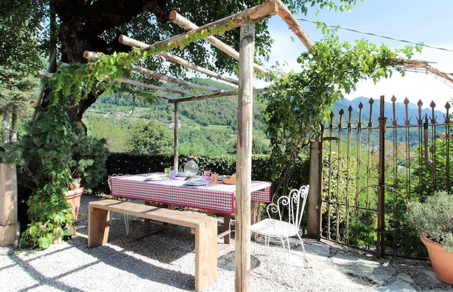Holiday Home in Feltre With Garden BBQ - Foto 33