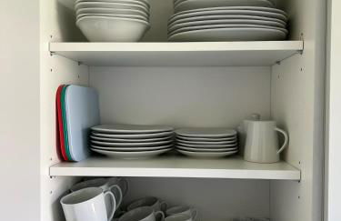 W&D living - FeWo Kleines Italien mit Parkplatz und Balkon - Foto 36