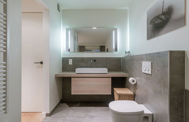 Stunning Central Apartment in the Heart of Knokke - Foto 37