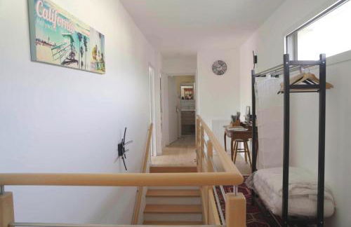 appartement Terrasse KER HEOL - Proche centre Vannes - Foto 13