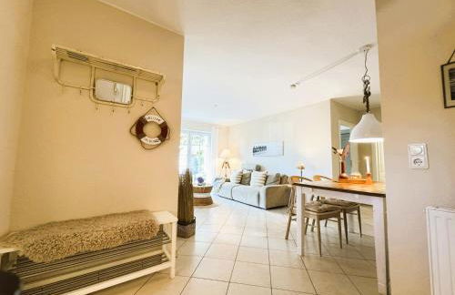 Strandquartier LA - FeWo mit Terrasse nur wenige Meter zum Meer und Strand - Foto 15