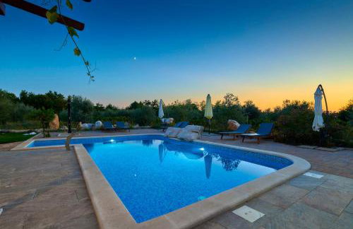 Relax house surrounded by olives and vineyard - Photo 52