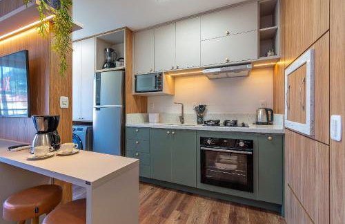 Dona Ella 201 - Apartamento NOVO no Centro Gramado - Foto 35