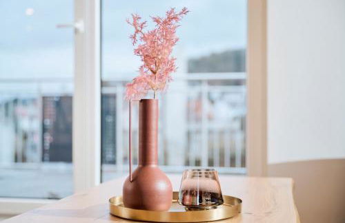 Rent4Living Apartments WLAN I kostenfreie Tiefgarage I Therme 5 Minuten zu Fuß I Barrierearm - Photo 22