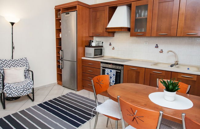 Cozy apt in Peristeri near Metro station - Foto 10