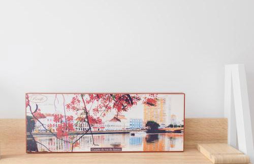 Liiiving in Matosinhos- Colorwave Terrace House - Foto 78