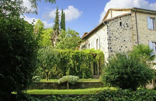Lovely house with grass garden, shared swimmingpool, next to the river Ardèche - Foto 68