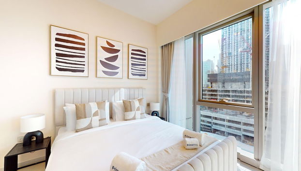 Primestay - Grande Towers - Downtown - Foto 2, Habitación