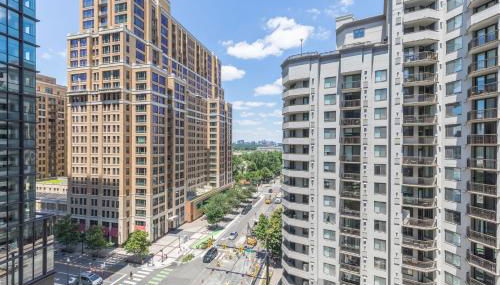 2BR Luxury Apartment Near DC & Airport - Foto 4