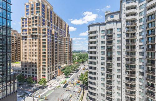 2BR Luxury Apartment Near DC & Airport - Foto 4