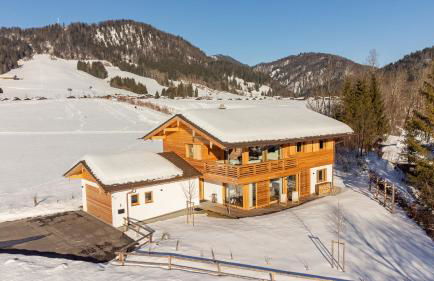 Chalet im Winkl - Foto 2