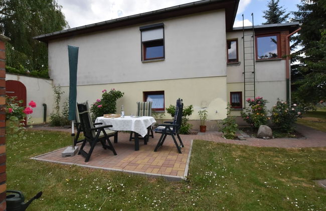 Wohnung in Alt Bukow mit Garten - Foto 29