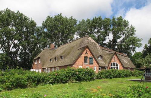 Haubarg Ossenhoff Haubarg Ossenhoff Appartement Kälvstall - Foto 35