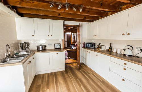 LetAway - Captain Cook's Cottage, Staithes - Foto 7