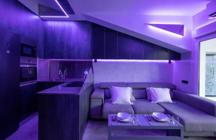 Iron House - Penthouse with Bathtub in Golden Mile & Roman Bridge - Foto 9