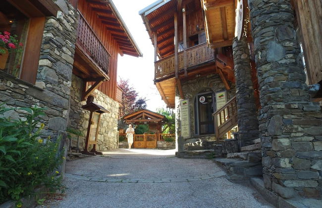 VVF La Plagne Montchavin Paradiski - Foto 38