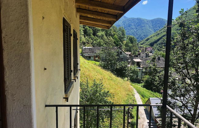 Spitzenhaus Val Onsernone - Foto 28