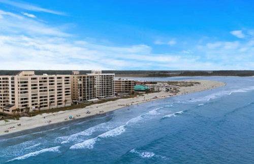Sea Marsh II Unit 603 - Oceanfront - Foto 65
