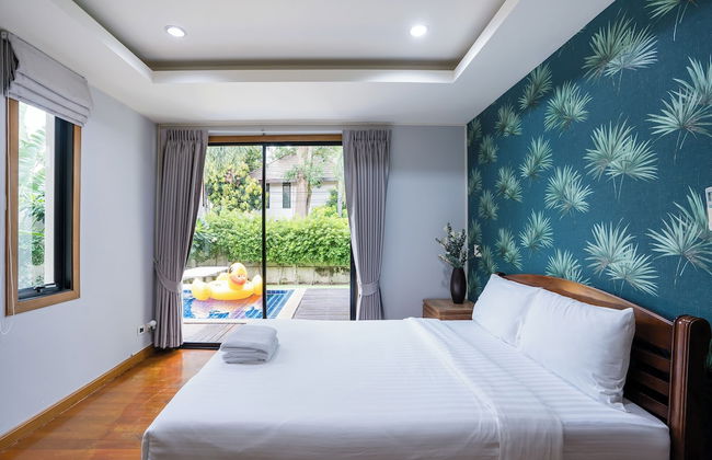 Natcha Pool Villa by Warin - Foto 11