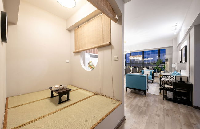 Xi'an City Center View Apartment - Photo 14