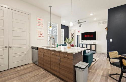 Modern Executive 1BR King Bed - Walk to West 7th - Foto 19