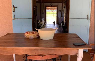 Casa de Campo Paraibuna com Lareira e Fogo de chão - Foto 44