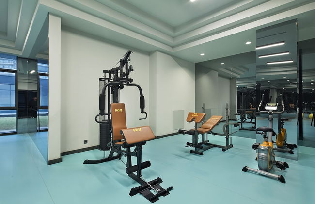 Retro 9 Homes & Suites Istanbul - Foto 21