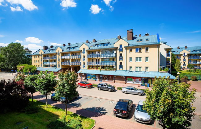 Apartment Wyspowa Warsaw by Renters - Foto 22