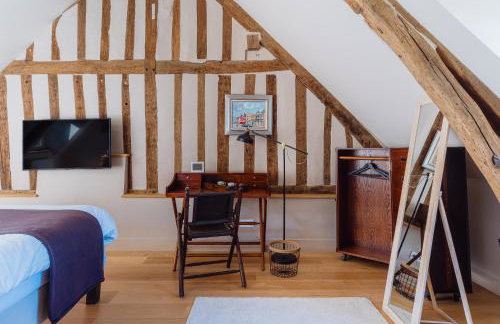 La Maison de Pierre et Valérie St Leonard Honfleur - Foto 34