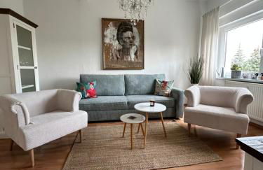 Stadtrandtraum Flughafen Porsche Messe Leipzig - Foto 1