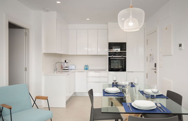 Blue Line Apartment Hotel - Foto 5